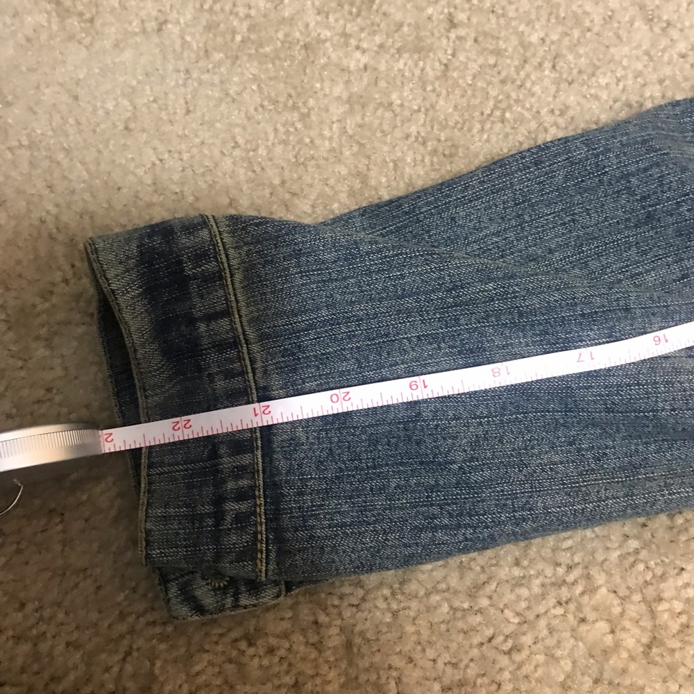 Jean jacket - Picture 6 of 6